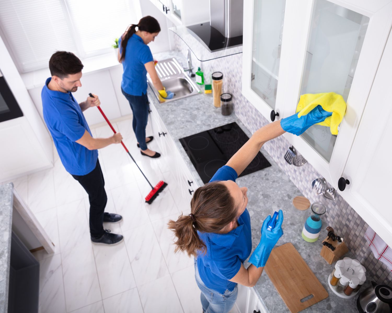 Airbnb Cleaning
